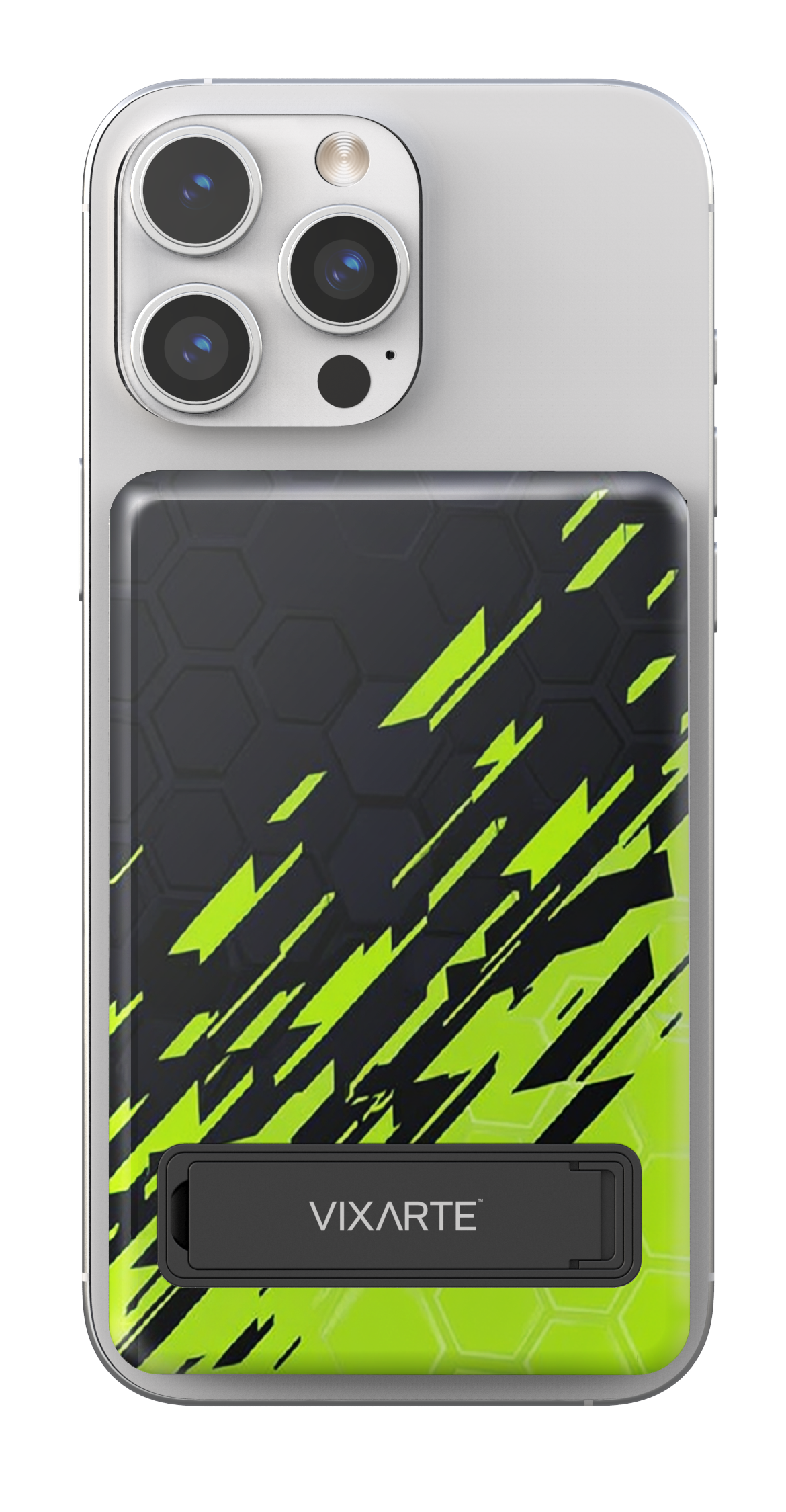 Wireless Charge Powerbank - Dark Realm, Fluorescent Glow 1