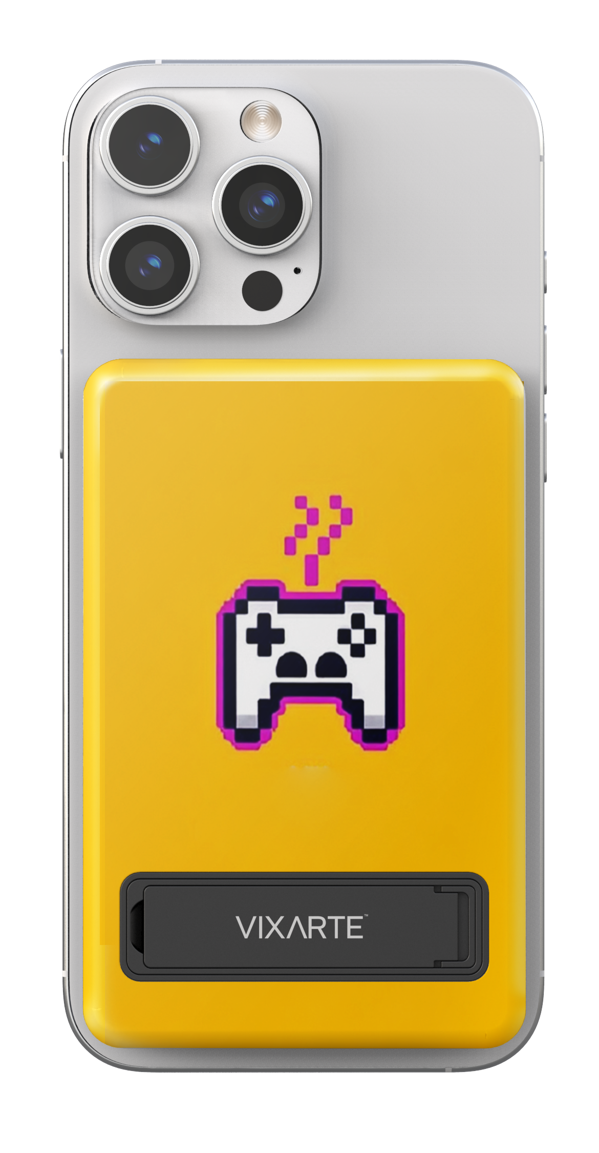 Wireless Charge Powerbank - Console Mosaic 1