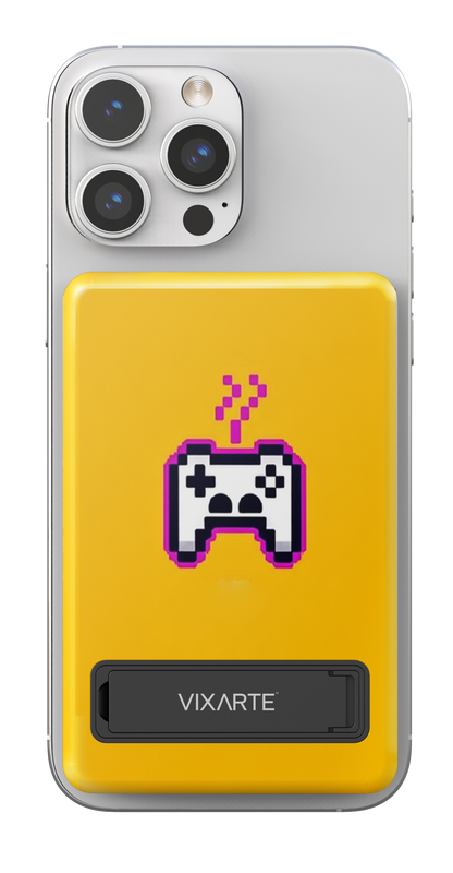 Wireless Charge Powerbank - Console Mosaic 1