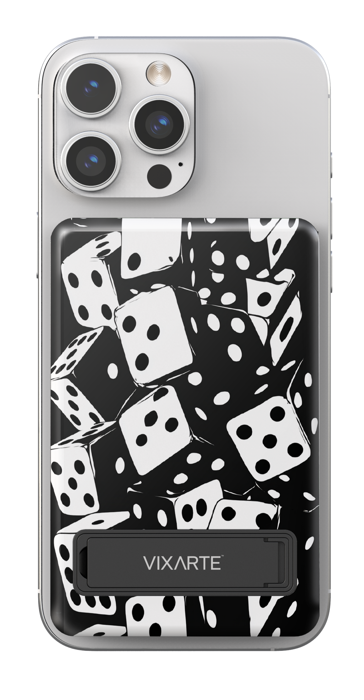 Wireless Charge Powerbank - Dice 1