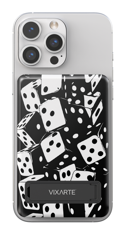 Wireless Charge Powerbank - Dice 1