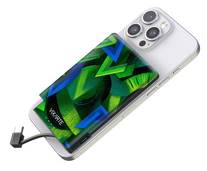 Nano Charge Powerbank - Mermaid Tail 1