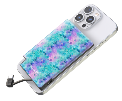 Nano Charge Powerbank - mermaid 1