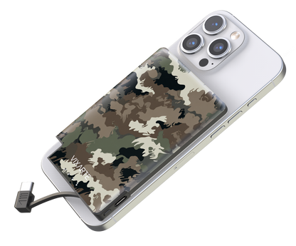 Nano Charge Powerbank - Camouflage 1