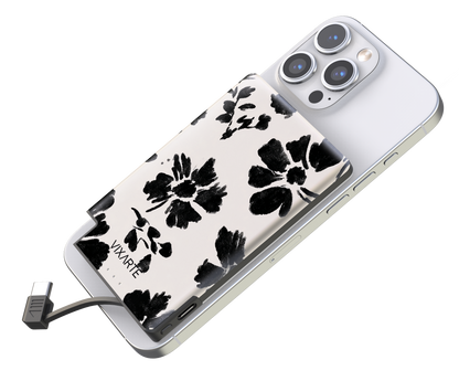 Nano Charge Powerbank - Ditsy Floral 1