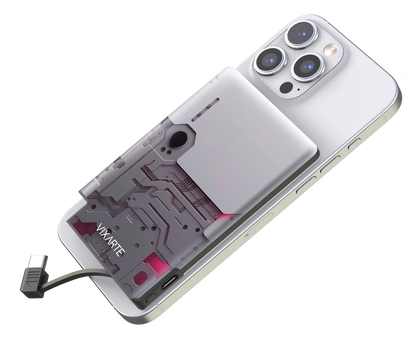 Nano Charge Powerbank - mechanical 1
