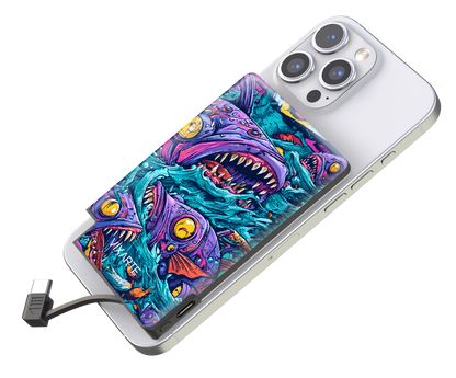 Nano Charge Powerbank - Piranha 1