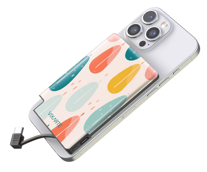 Nano Charge Powerbank - Mermaid Tail 1