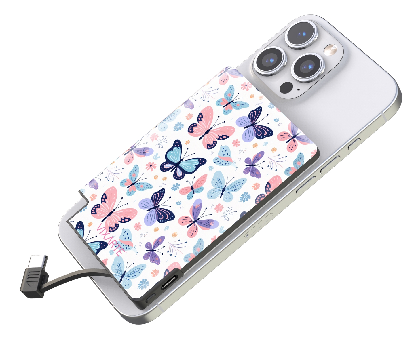 Nano Charge Powerbank - butterfly 1