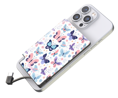 Nano Charge Powerbank - butterfly 1