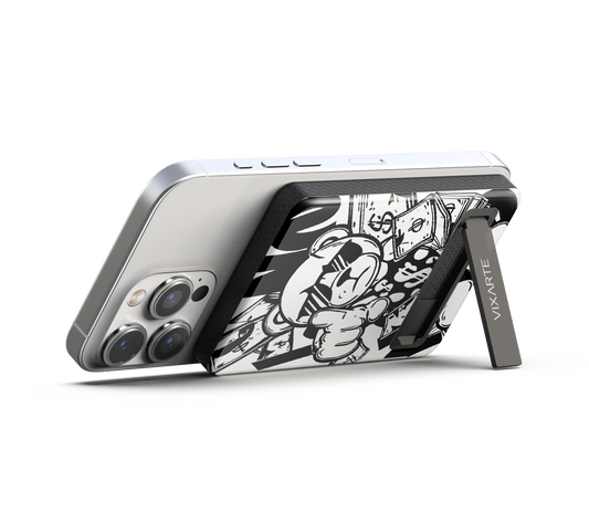 Wireless Charge Powerbank - Street Cool Bear 1