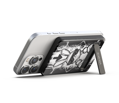 Wireless Charge Powerbank - Sunglasses Rabbit 1