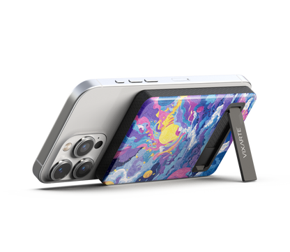 Wireless Charge Powerbank - Moonlit Fantasy Stream 1