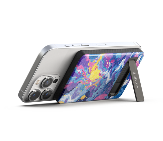 Wireless Charge Powerbank - Moonlit Fantasy Stream 1