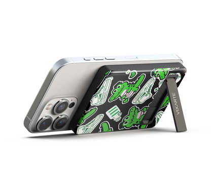 Wireless Charge Powerbank - Croc Fun Trendy 1