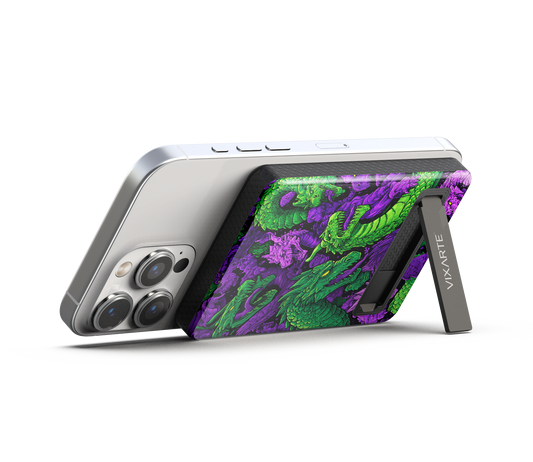 Wireless Charge Powerbank - Dragons 1