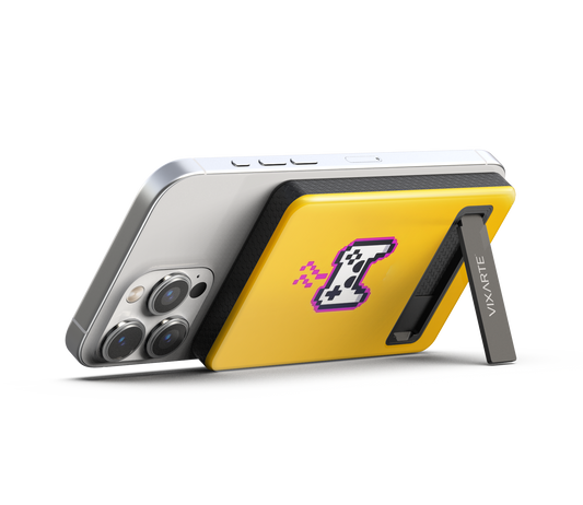 Wireless Charge Powerbank - Console Mosaic 1