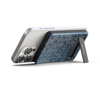 Wireless Charge Powerbank - Blues Maze 1
