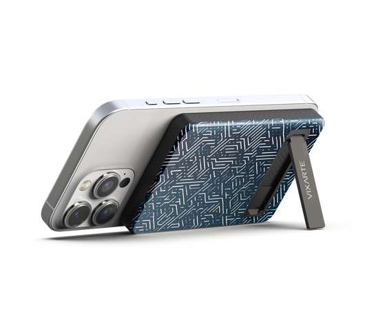 Wireless Charge Powerbank - Blues Maze 1