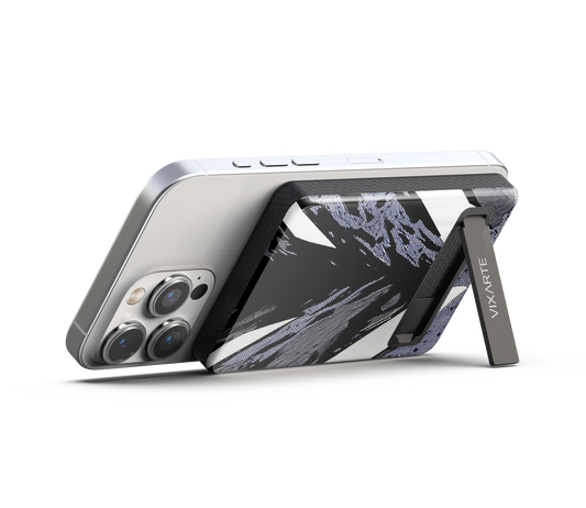 Wireless Charge Powerbank - Canglan Dark Pattern 1