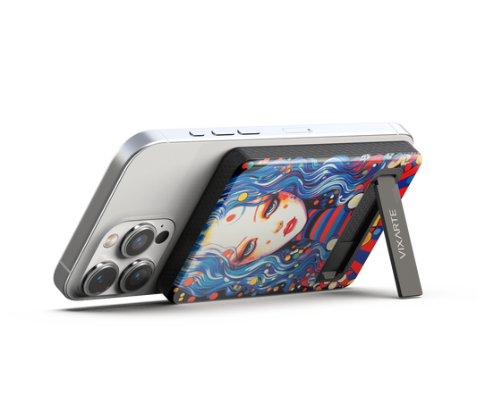 Wireless Charge Powerbank - Clown Girl 1
