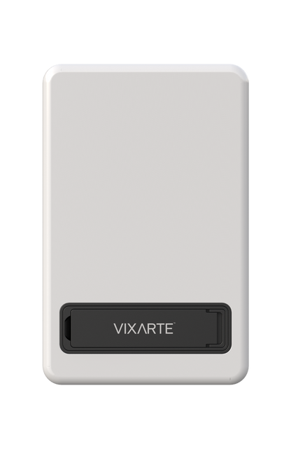 Wireless Charge Powerbank - Plain White Custom