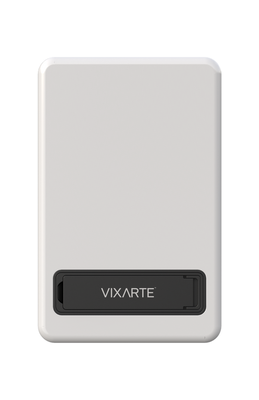 Wireless Charge Powerbank - Plain White Custom