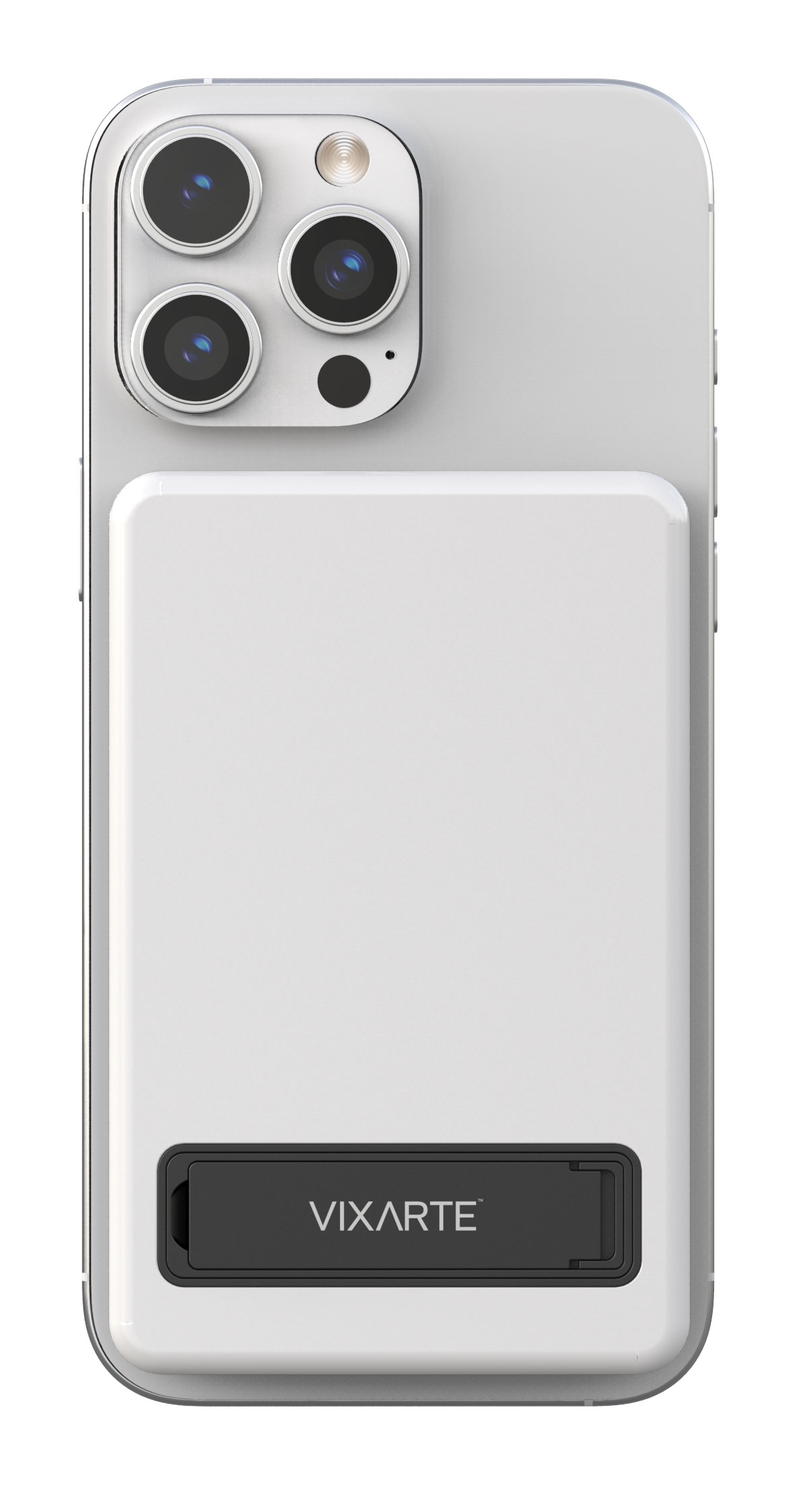 Wireless Charge Powerbank - Plain White Custom