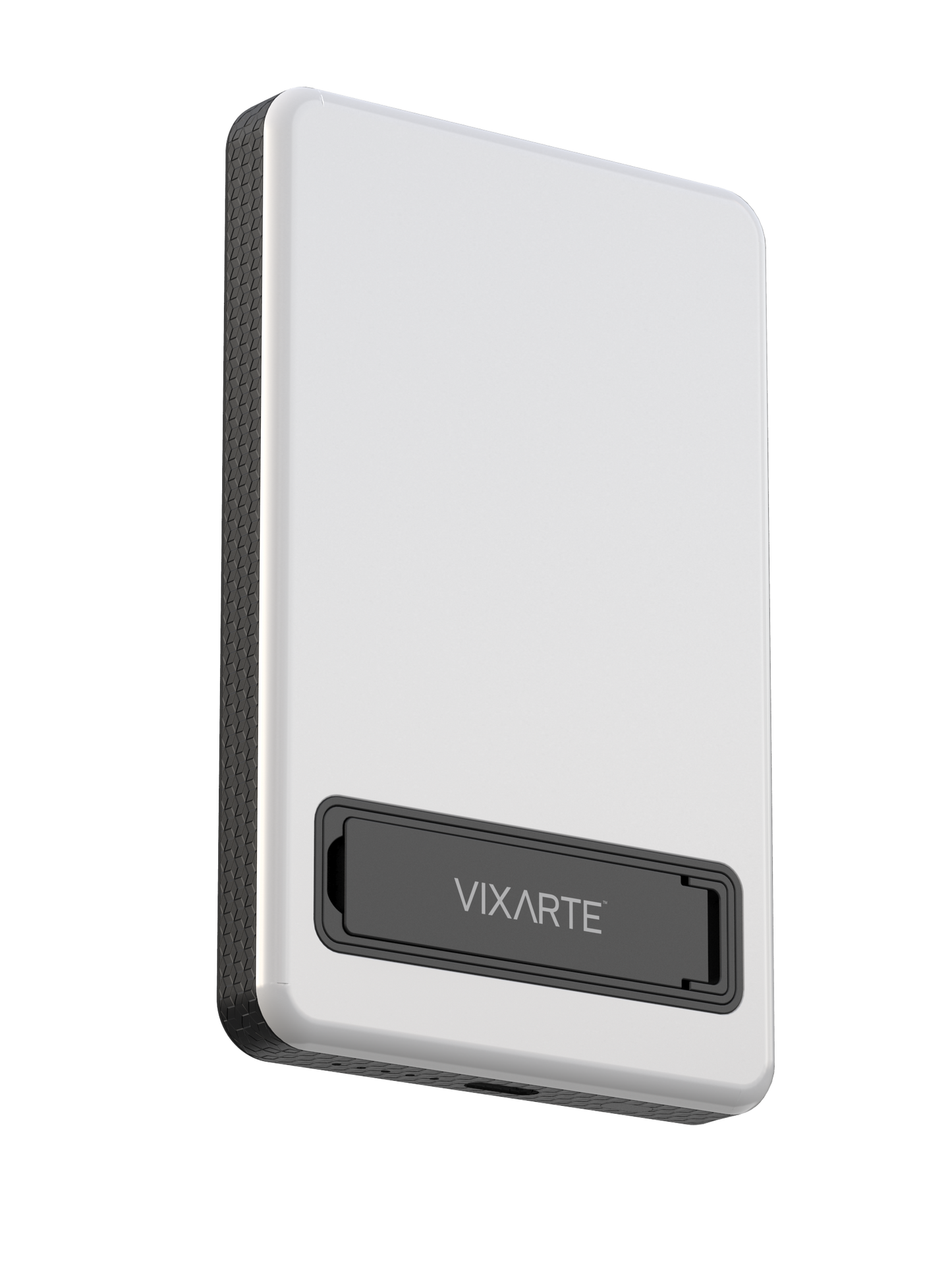 Wireless Charge Powerbank - Plain White Custom