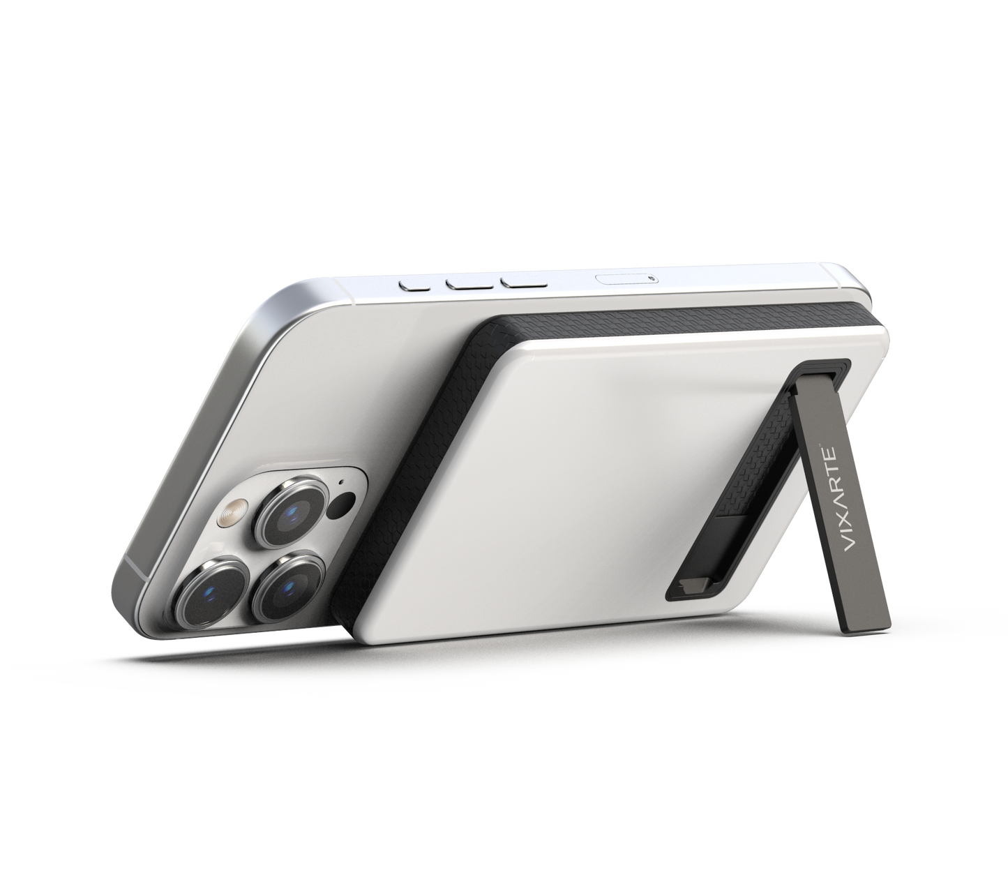 Wireless Charge Powerbank - Plain White Custom