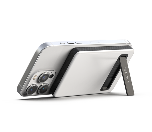 Wireless Charge Powerbank - Plain White Custom