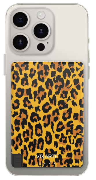 Nano Charge Powerbank - Cheetah 1