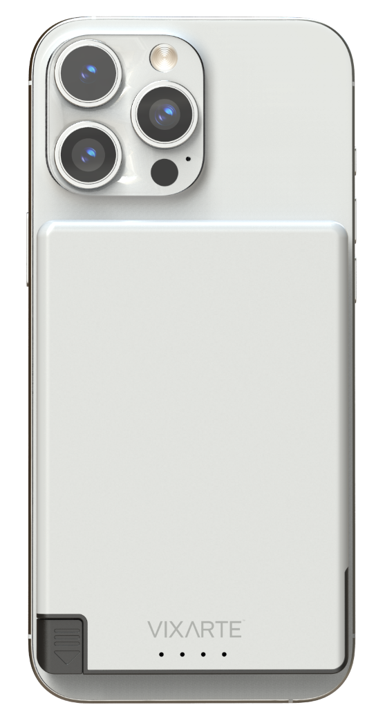 Nano Charge Powerbank - Plain White Custom
