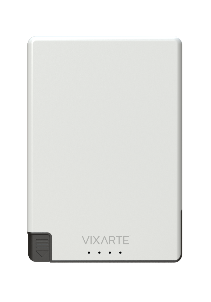 Nano Charge Powerbank - Plain White Custom