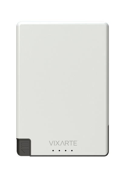 Nano Charge Powerbank - Plain White Custom