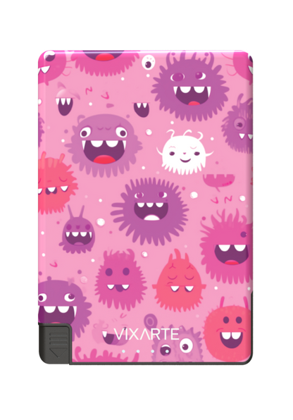 Nano Charge Powerbank - Kawaii Monster 1