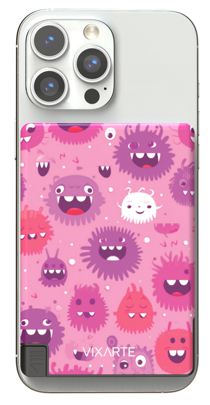 Nano Charge Powerbank - Kawaii Monster 1