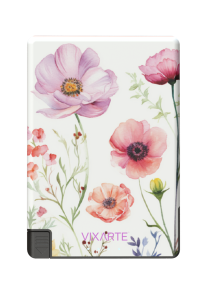 Nano Charge Powerbank - Flora 1