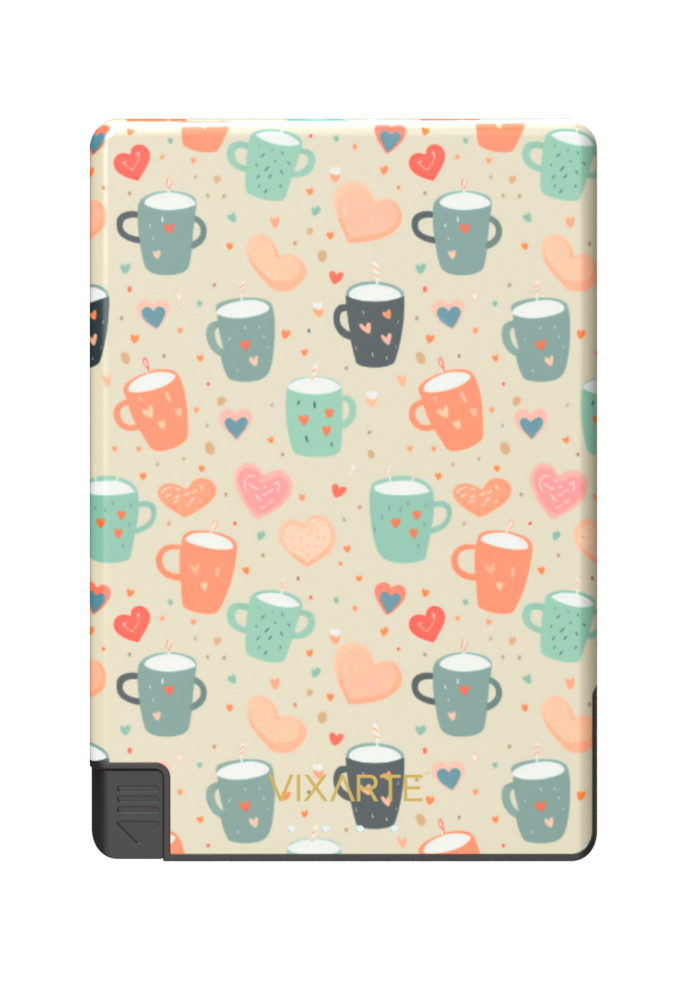 Nano Charge Powerbank -  Coffee Mug 1