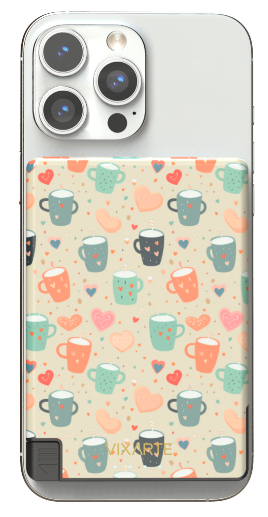 Nano Charge Powerbank -  Coffee Mug 1
