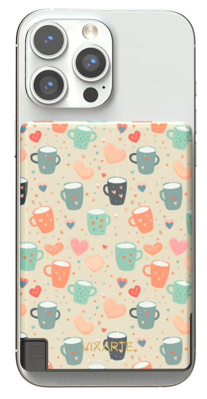 Nano Charge Powerbank -  Coffee Mug 1