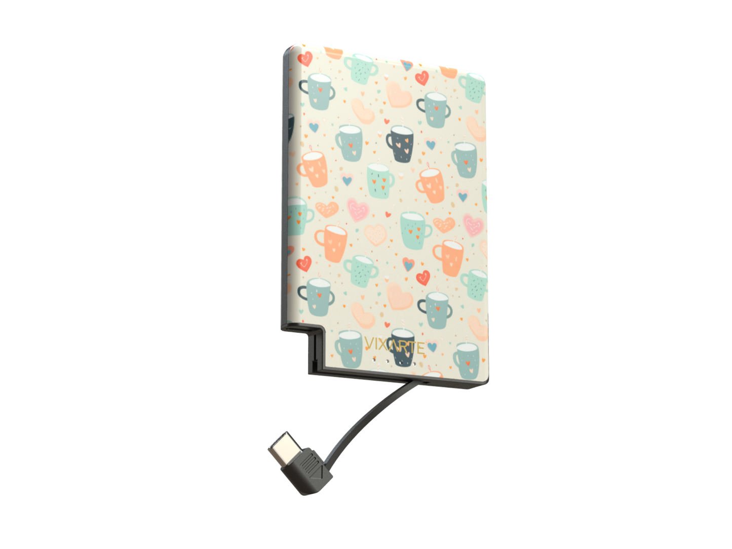 Nano Charge Powerbank -  Coffee Mug 1