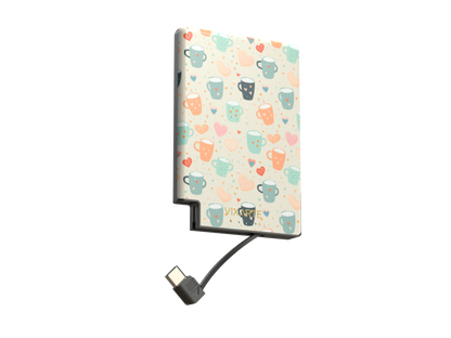 Nano Charge Powerbank -  Coffee Mug 1