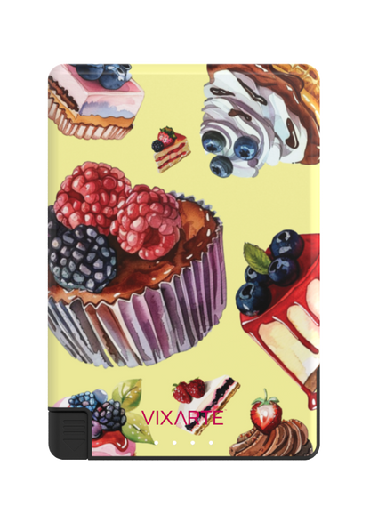 Nano Charge Powerbank - Cupcake 1